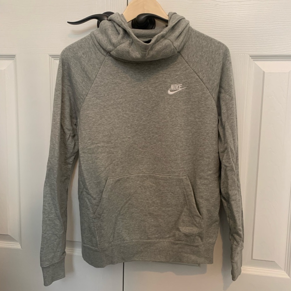 NIKE SPORTSWEAR CLUB FUNNEL HOODIE